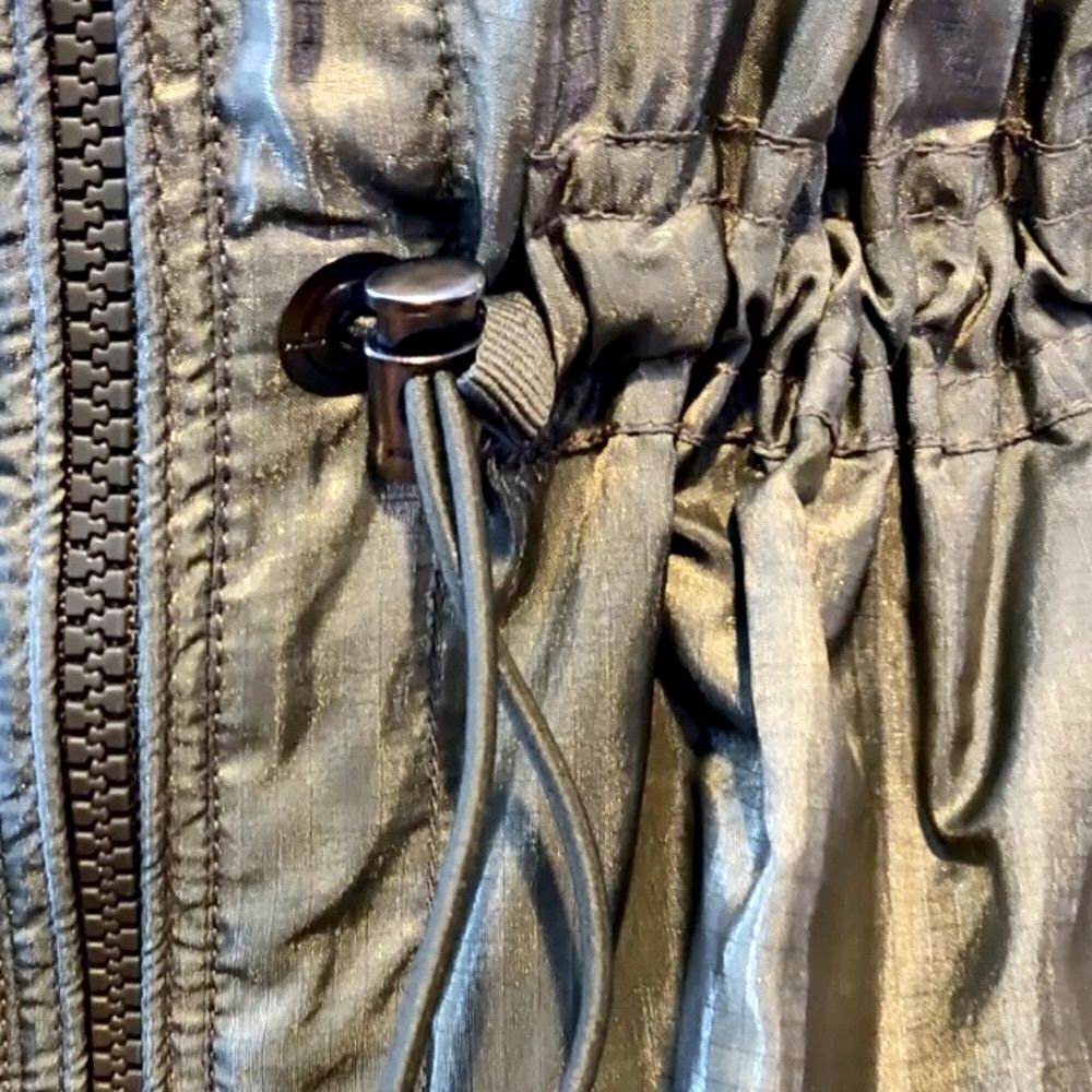 Ralph Lauren RLX Shiny Olive Anorak - Picture 5 of 16